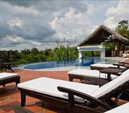 Swimming Pool 3 Hacienda Combia