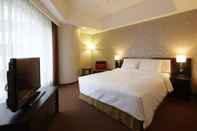 ห้องนอน The Royal Park Hotel Fukuoka