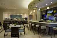 Bar, Cafe and Lounge SpringHill Suites by Marriott Toronto Vaughan