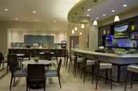 Bar, Cafe and Lounge SpringHill Suites by Marriott Toronto Vaughan