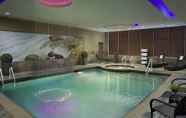 Swimming Pool 6 SpringHill Suites by Marriott Toronto Vaughan