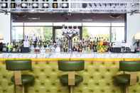 Bar, Kafe, dan Lounge Harbour Hotel Guildford