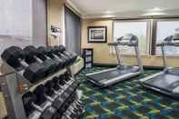 Fitness Center Comfort Inn & Suites I-10 Airport