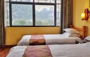 ห้องนอน 7 Yangshuo Hidden Dragon Villa