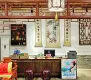Lobby 3 Yangshuo Hidden Dragon Villa