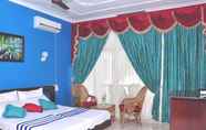 Kamar Tidur 6 Jeevan Ayurvedic Beach Resort