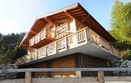 Exterior 2 Crans Luxury Lodges