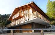 ภายนอกอาคาร 2 Crans Luxury Lodges