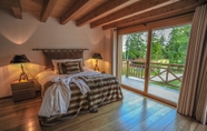 Bedroom 4 Crans Luxury Lodges