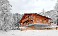 ภายนอกอาคาร 3 Crans Luxury Lodges