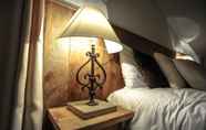 ห้องนอน 5 Crans Luxury Lodges
