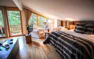ห้องนอน 6 Crans Luxury Lodges
