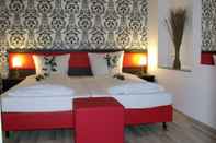 Bedroom City Hotel Garni Ahlen