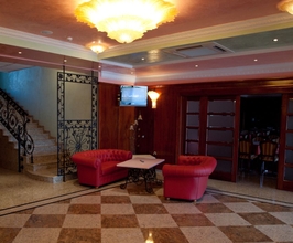 Lobby 4 Hotel Miramare