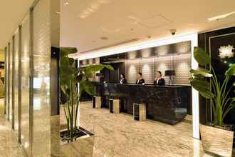 Lobby 4 Hotel Trusty Nagoya Shirakawa