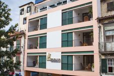 ภายนอกอาคาร Residencial Colombo