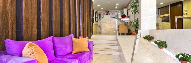 ล็อบบี้ Residencial Colombo