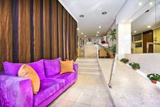 ล็อบบี้ Residencial Colombo