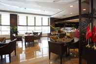 Bar, Kafe dan Lounge Ramada by Wyndham Abu Dhabi Downtown