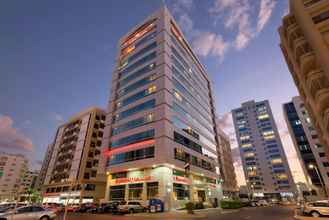 Luar Bangunan 4 Ramada by Wyndham Abu Dhabi Downtown