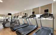 Fitness Center 7 Ramada by Wyndham Abu Dhabi Downtown