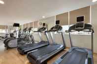 Fitness Center Ramada by Wyndham Abu Dhabi Downtown