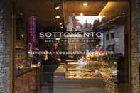 Bar, Kafe, dan Lounge Sottovento Luxury Hospitality