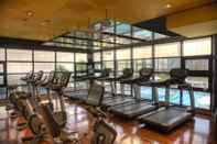 Fitness Center Jumeirah Creekside Hotel