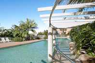 Swimming Pool Blue C Coolangatta