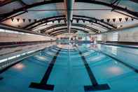 Swimming Pool Thredbo Alpine Hotel