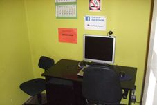 ห้องประชุม Old Walls Hostel