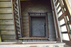 ภายนอกอาคาร Old Walls Hostel