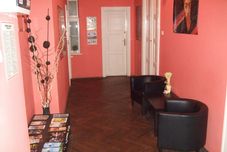 ล็อบบี้ Old Walls Hostel