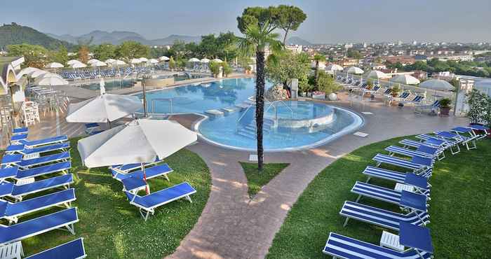 Swimming Pool Augustus Terme