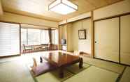 ห้องนอน 6 Uematsuya Ryokan