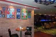 Bar, Kafe dan Lounge Fortune Plaza Hotel