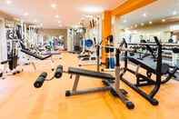 Fitness Center Fortune Plaza Hotel