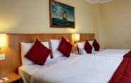 ห้องนอน 7 Best Western London Highbury