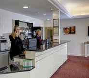 Lobi 5 Best Western London Highbury