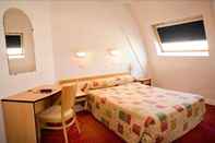 Bedroom ibis Styles Paris Gare De Lyon TGV