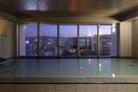 Swimming Pool Hotel Resol Trinity Hakata