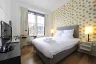 Bilik Tidur Grasshoppers Hotel Glasgow