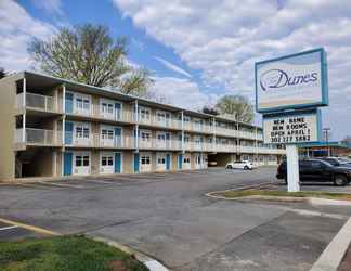 Exterior 2 The Dunes Rehoboth Beach