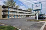 Exterior The Dunes Rehoboth Beach