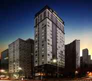 Bangunan 2 Hotel Artnouveau Seocho
