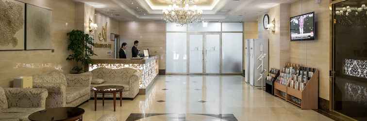 Sảnh chờ Hotel Artnouveau Seocho