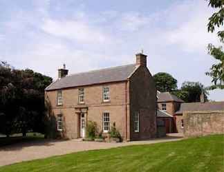 Exterior 2 East Horton Farmhouse