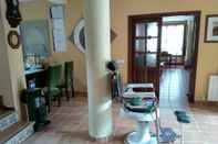 Lobby Casa Rural A Rega