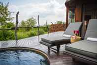 Swimming Pool Madikwe Safari Lodge
