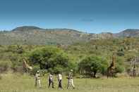 Fitness Center Madikwe Safari Lodge